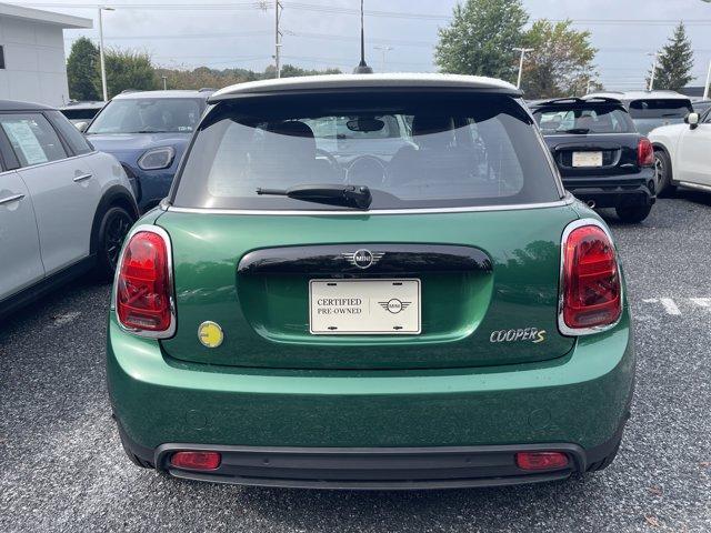 used 2024 MINI SE Hardtop car, priced at $24,999
