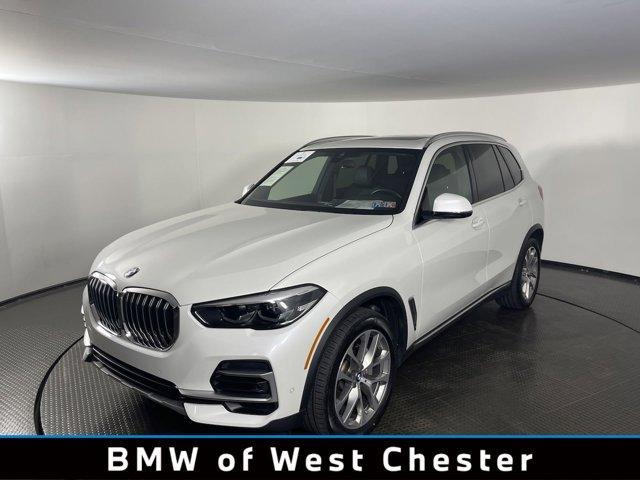 used 2022 BMW X5 car, priced at $51,999