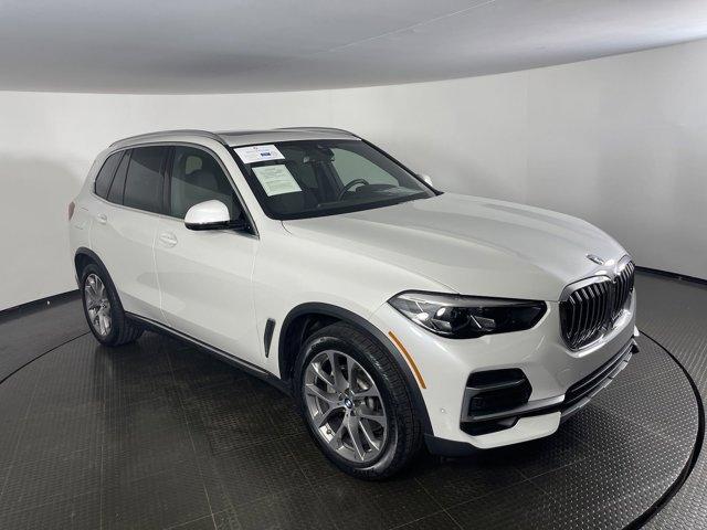 used 2022 BMW X5 car, priced at $51,999