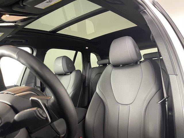 used 2022 BMW X5 car, priced at $51,999