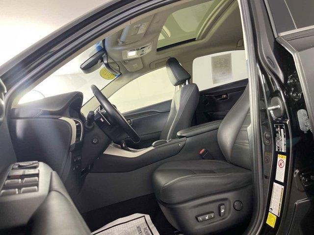 used 2019 Lexus NX 300 car, priced at $22,987
