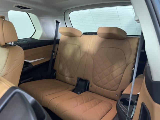 used 2025 BMW X7 car, priced at $86,895