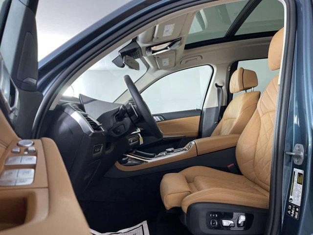 used 2025 BMW X7 car, priced at $86,895