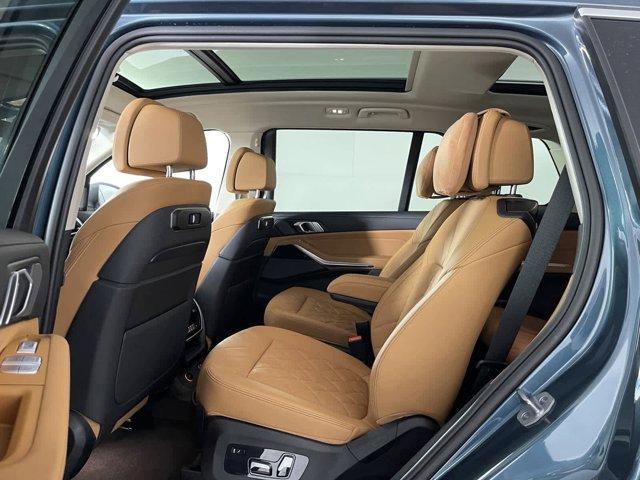 used 2025 BMW X7 car, priced at $86,895