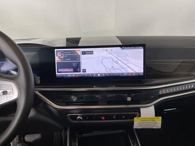 used 2025 BMW X7 car, priced at $86,895