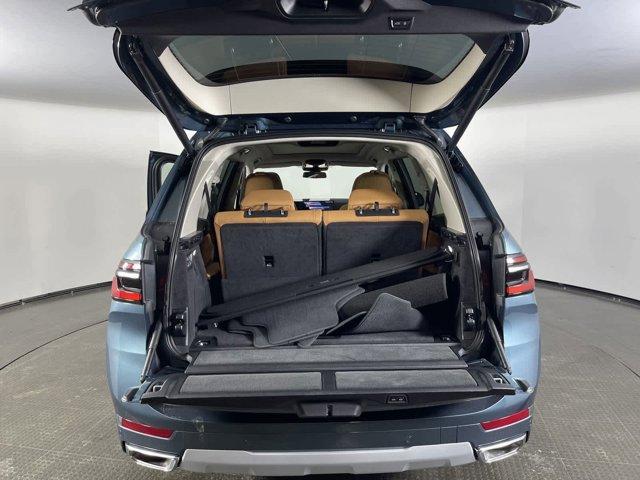 used 2025 BMW X7 car, priced at $86,895
