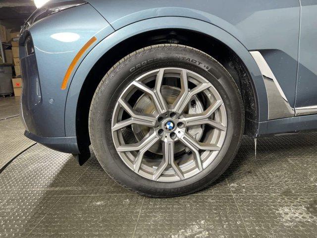 used 2025 BMW X7 car, priced at $86,895