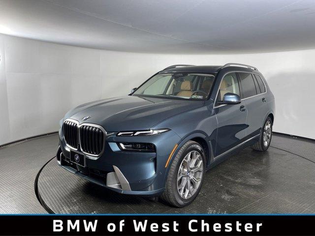 used 2025 BMW X7 car, priced at $86,895