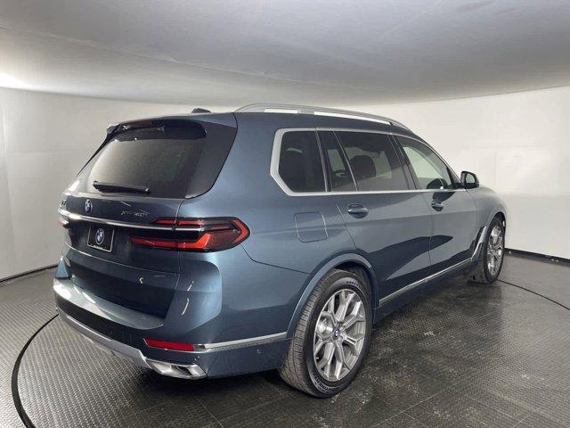 used 2025 BMW X7 car, priced at $86,895