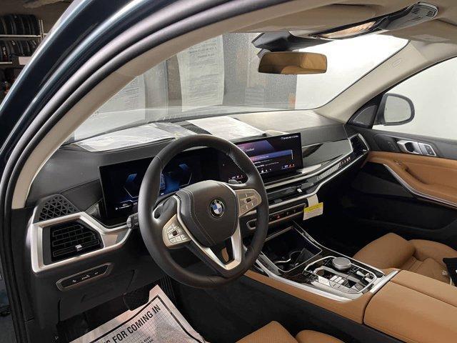 used 2025 BMW X7 car, priced at $86,895