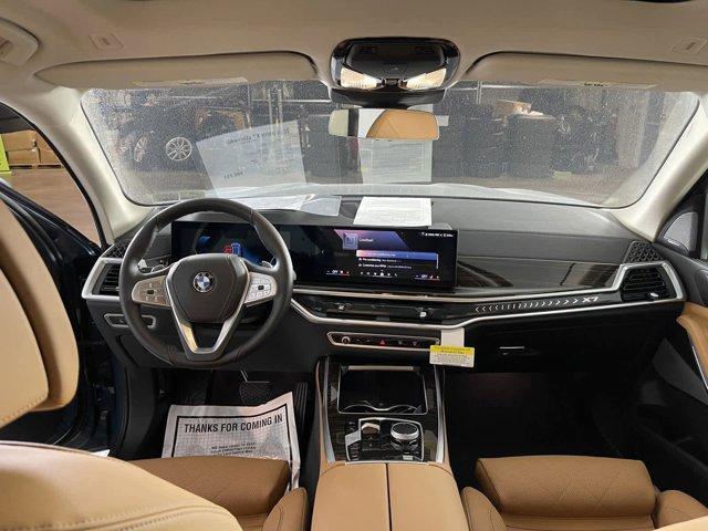 used 2025 BMW X7 car, priced at $86,895