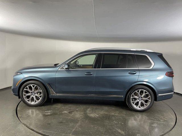 used 2025 BMW X7 car, priced at $86,895