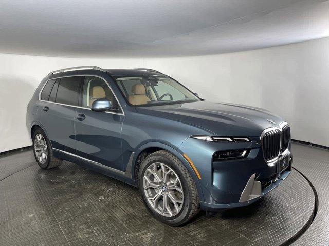 used 2025 BMW X7 car, priced at $86,895