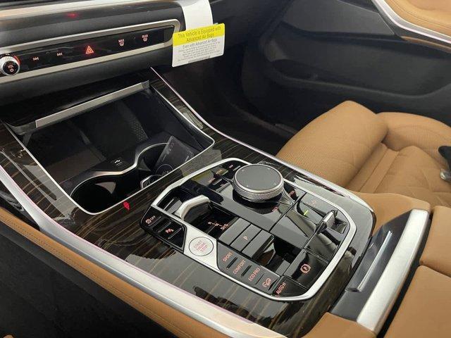 used 2025 BMW X7 car, priced at $86,895