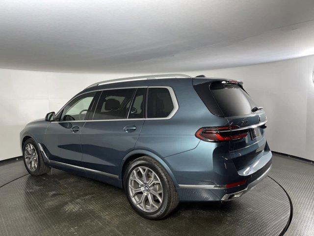 used 2025 BMW X7 car, priced at $86,895