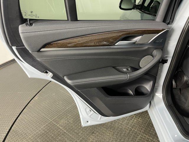 used 2023 BMW X3 car, priced at $59,999