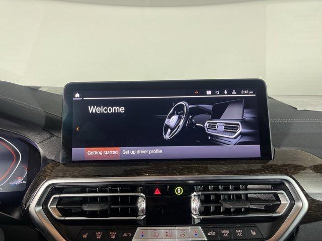 used 2023 BMW X3 car, priced at $59,999