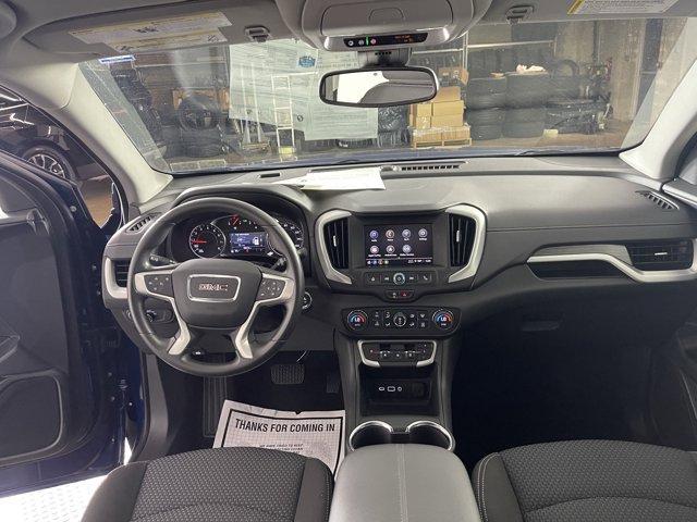 used 2023 GMC Terrain car, priced at $24,246
