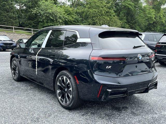 new 2026 BMW iX car