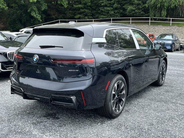 new 2026 BMW iX car
