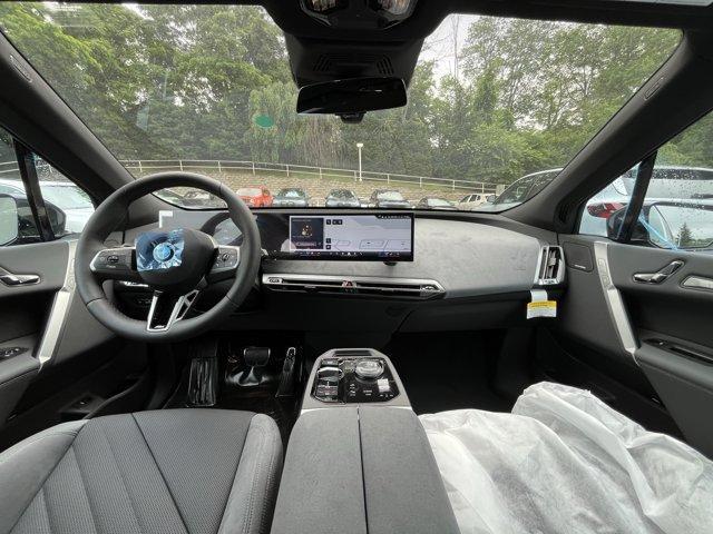 new 2026 BMW iX car