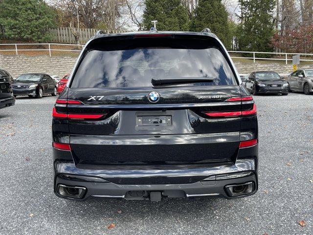 new 2026 BMW X7 car
