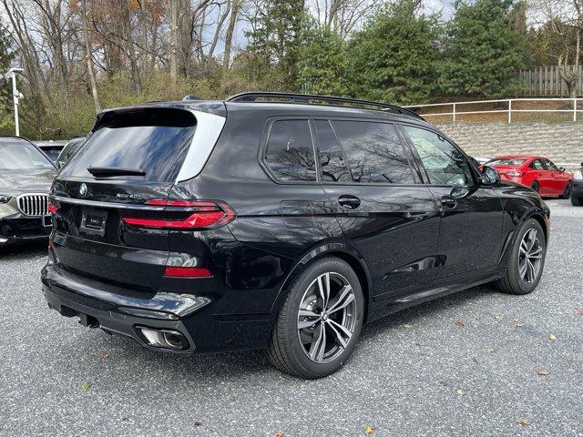 new 2026 BMW X7 car