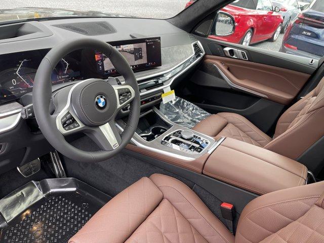 new 2026 BMW X7 car
