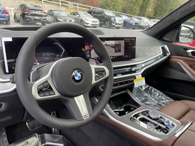 new 2026 BMW X7 car