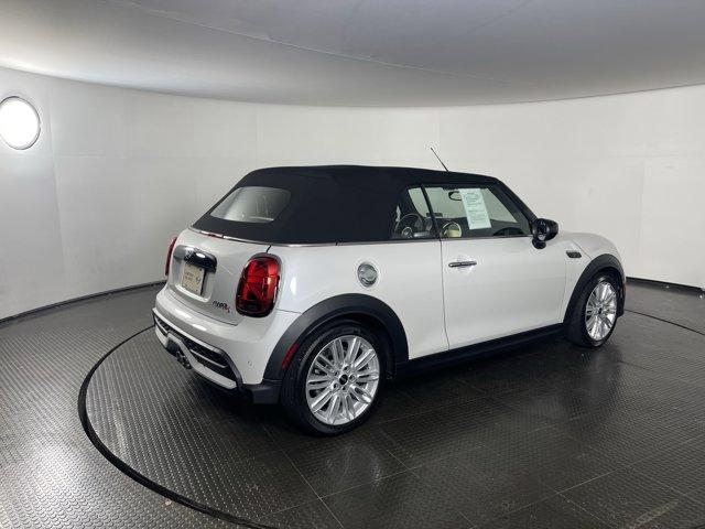 used 2024 MINI Convertible car, priced at $34,999