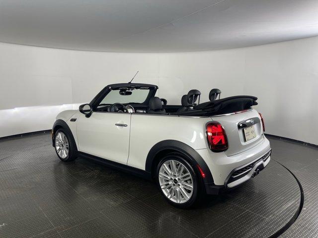 used 2024 MINI Convertible car, priced at $34,999