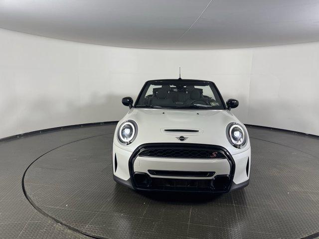 used 2024 MINI Convertible car, priced at $34,999