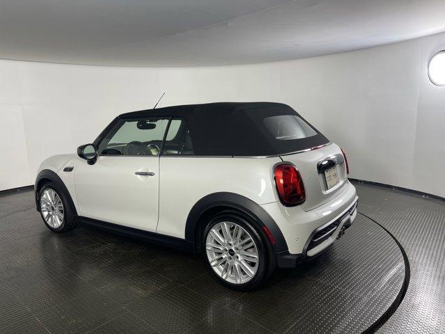 used 2024 MINI Convertible car, priced at $34,999
