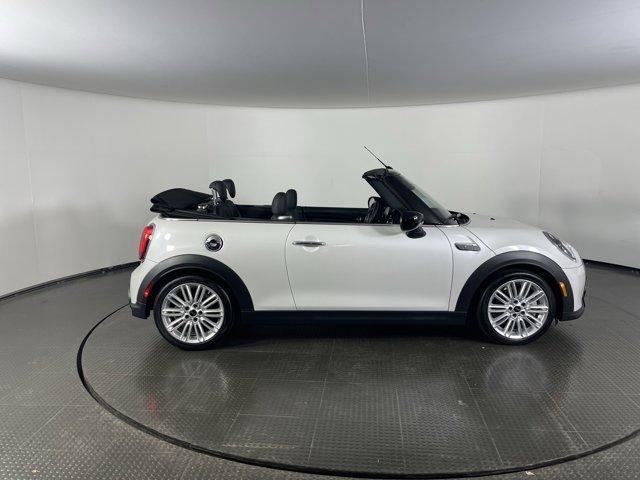 used 2024 MINI Convertible car, priced at $34,999