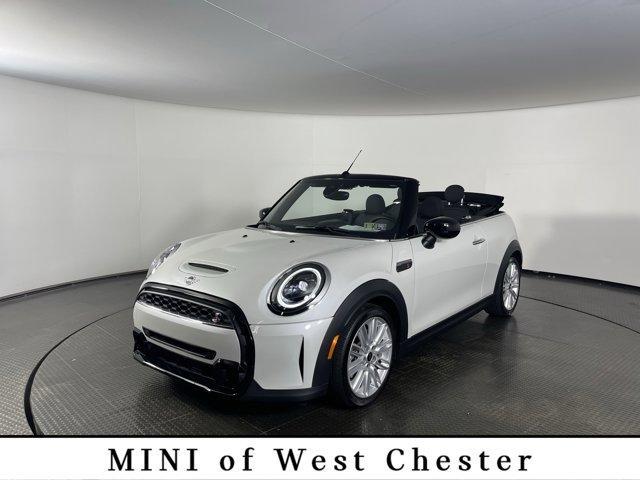 used 2024 MINI Convertible car, priced at $34,999