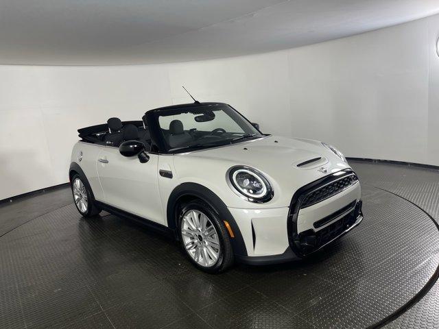 used 2024 MINI Convertible car, priced at $34,999
