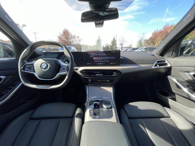 used 2025 BMW 330 car, priced at $45,717