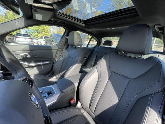 used 2025 BMW 330 car, priced at $45,717