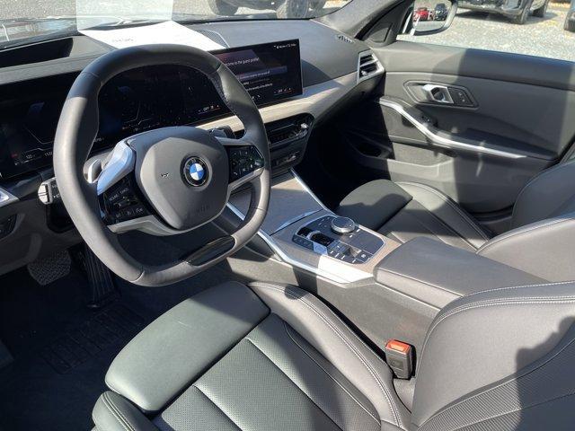 used 2025 BMW 330 car, priced at $45,717