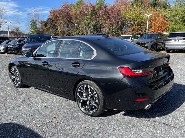 used 2025 BMW 330 car, priced at $45,717