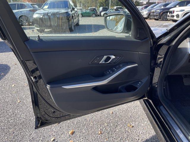 used 2025 BMW 330 car, priced at $45,717