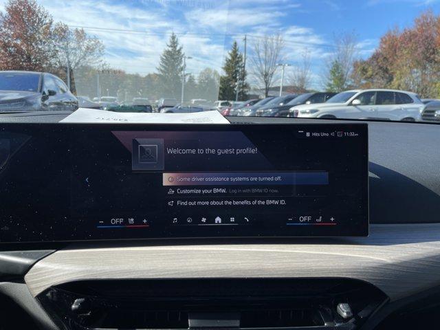 used 2025 BMW 330 car, priced at $45,717