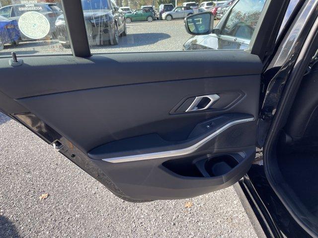 used 2025 BMW 330 car, priced at $45,717