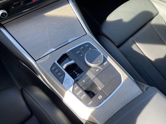 used 2025 BMW 330 car, priced at $45,717