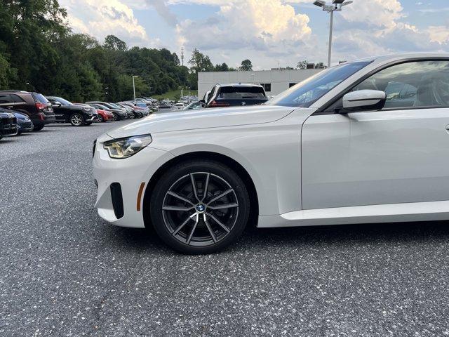 new 2025 BMW 230 car