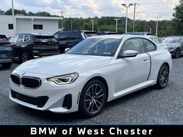 new 2025 BMW 230 car