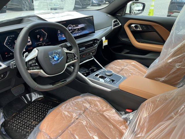 new 2025 BMW 230 car