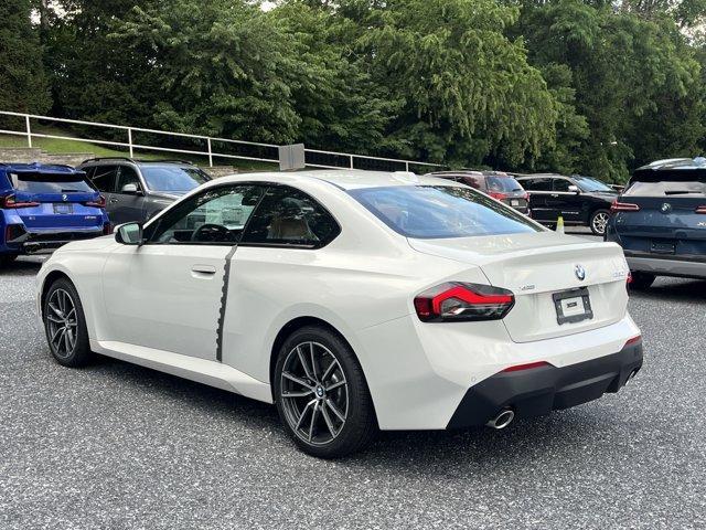 new 2025 BMW 230 car