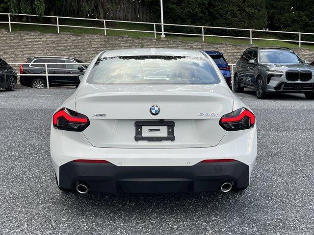 new 2025 BMW 230 car