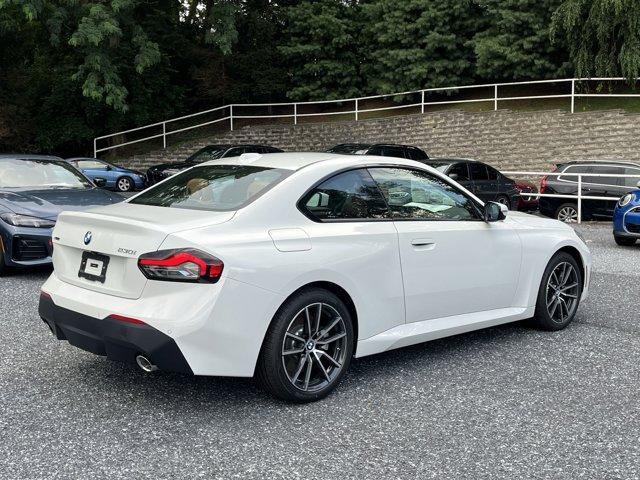 new 2025 BMW 230 car